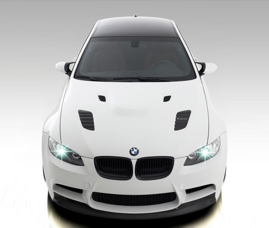  BMW GTS3 by Vorsteiner 2010 года  (фото 3 из 6)